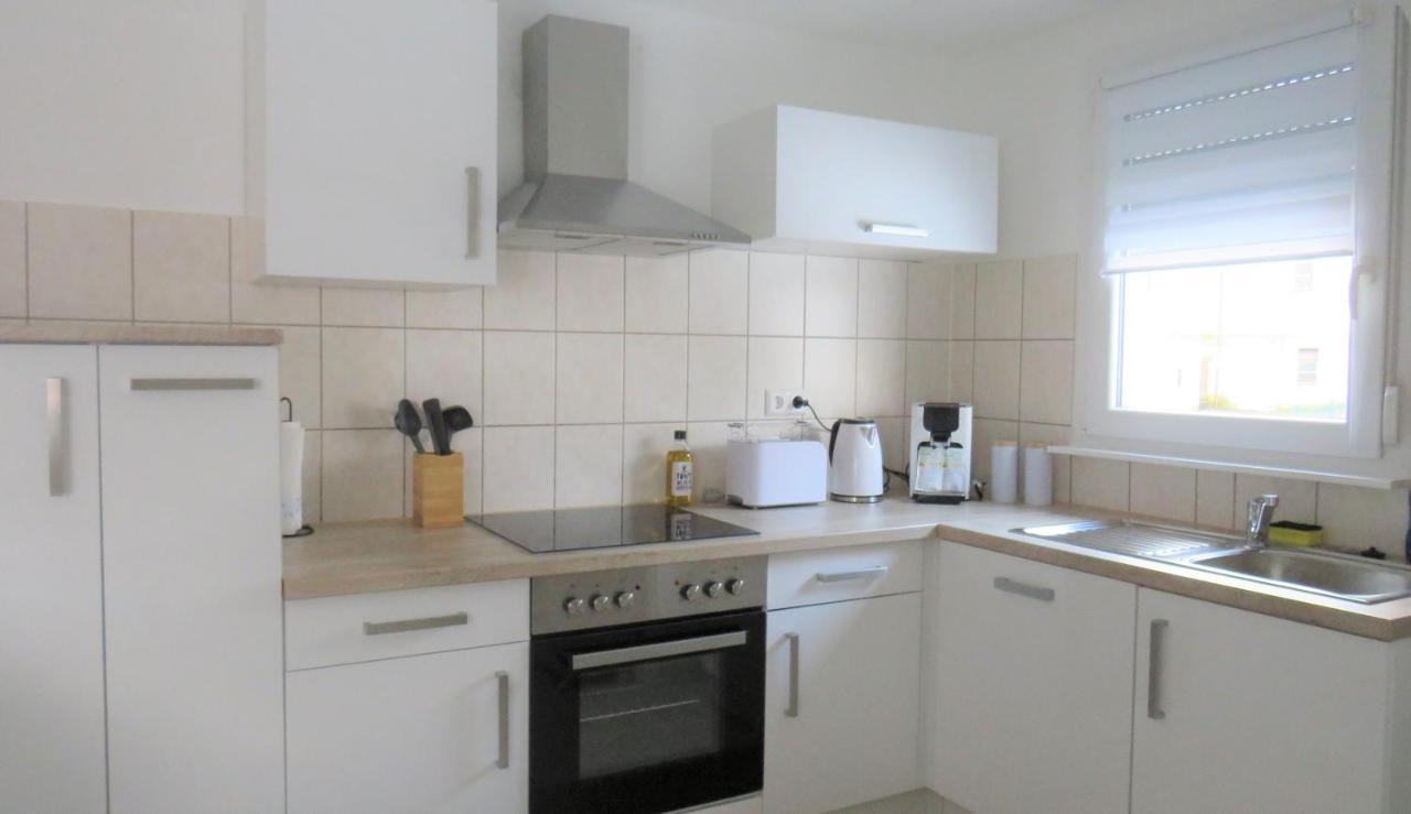 Alte Schule, Ferien- Und Monteurwohnung Gernsbach Buitenkant foto