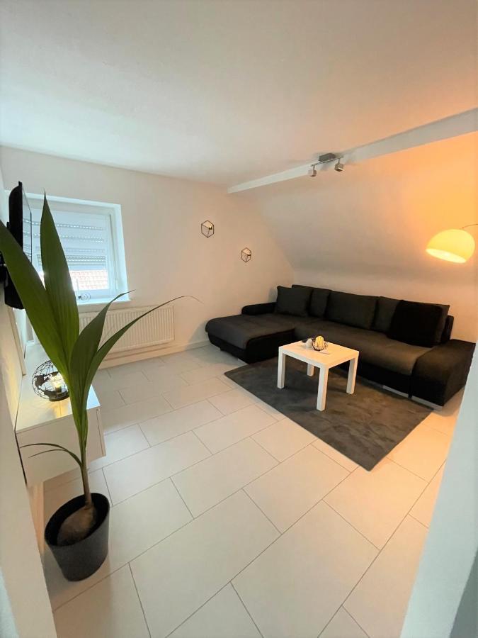 Alte Schule, Ferien- Und Monteurwohnung Gernsbach Buitenkant foto