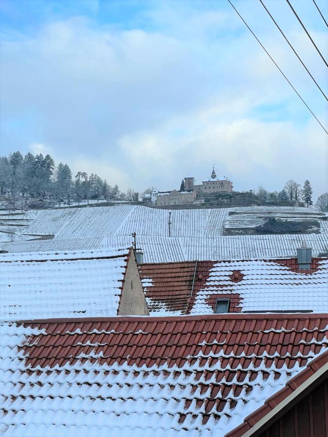 Alte Schule, Ferien- Und Monteurwohnung Gernsbach Buitenkant foto